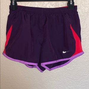 Nike athletic shorts